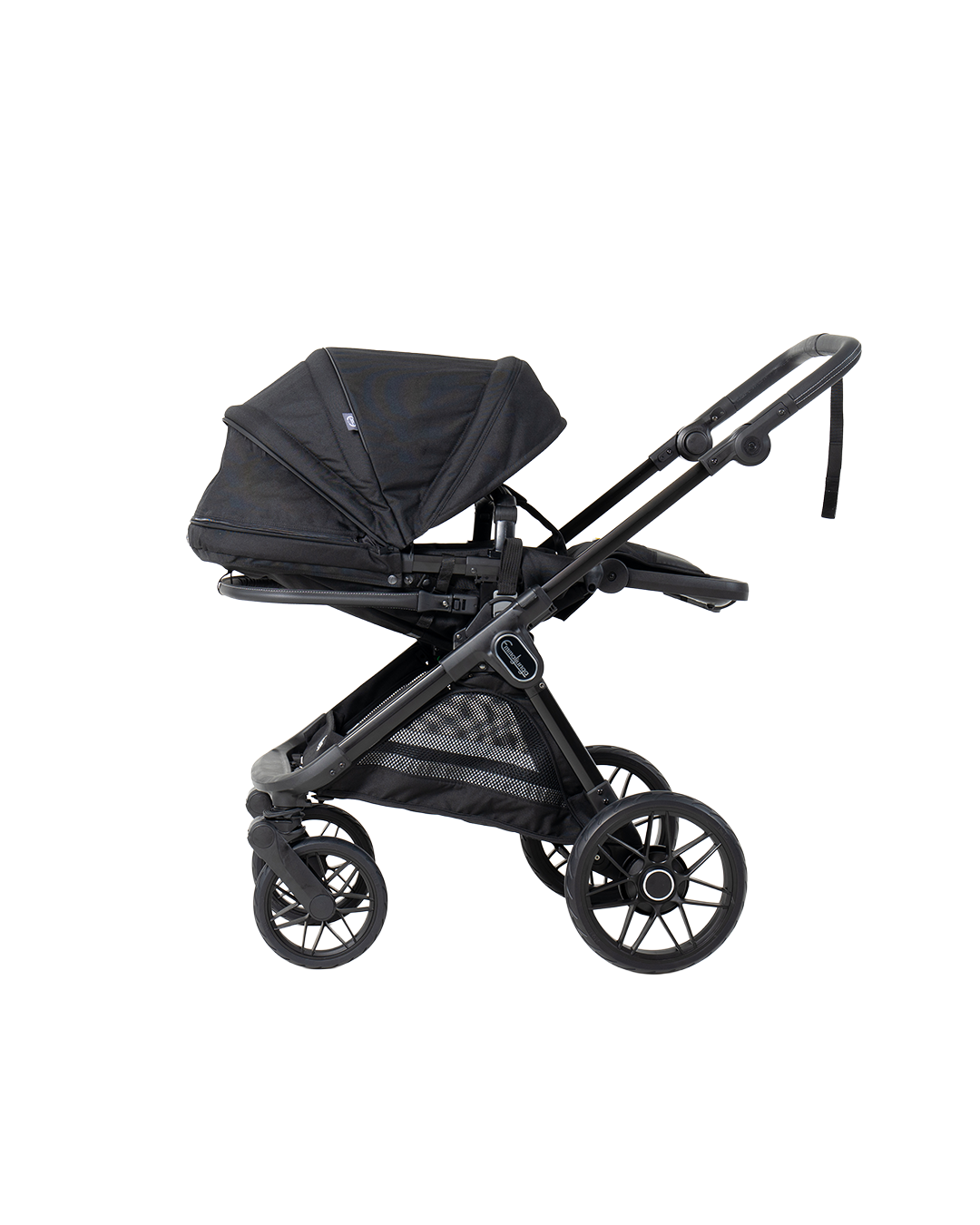 Emmaljunga Sento Pro Ergo+ - Urban Black